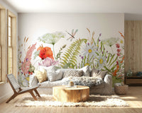 Ethereal and calming quality.

