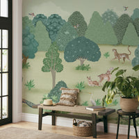 The design feels peaceful and elegant.

