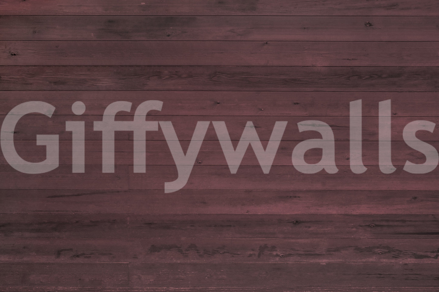 Wine-Stained Wood Wall Mural -2307978