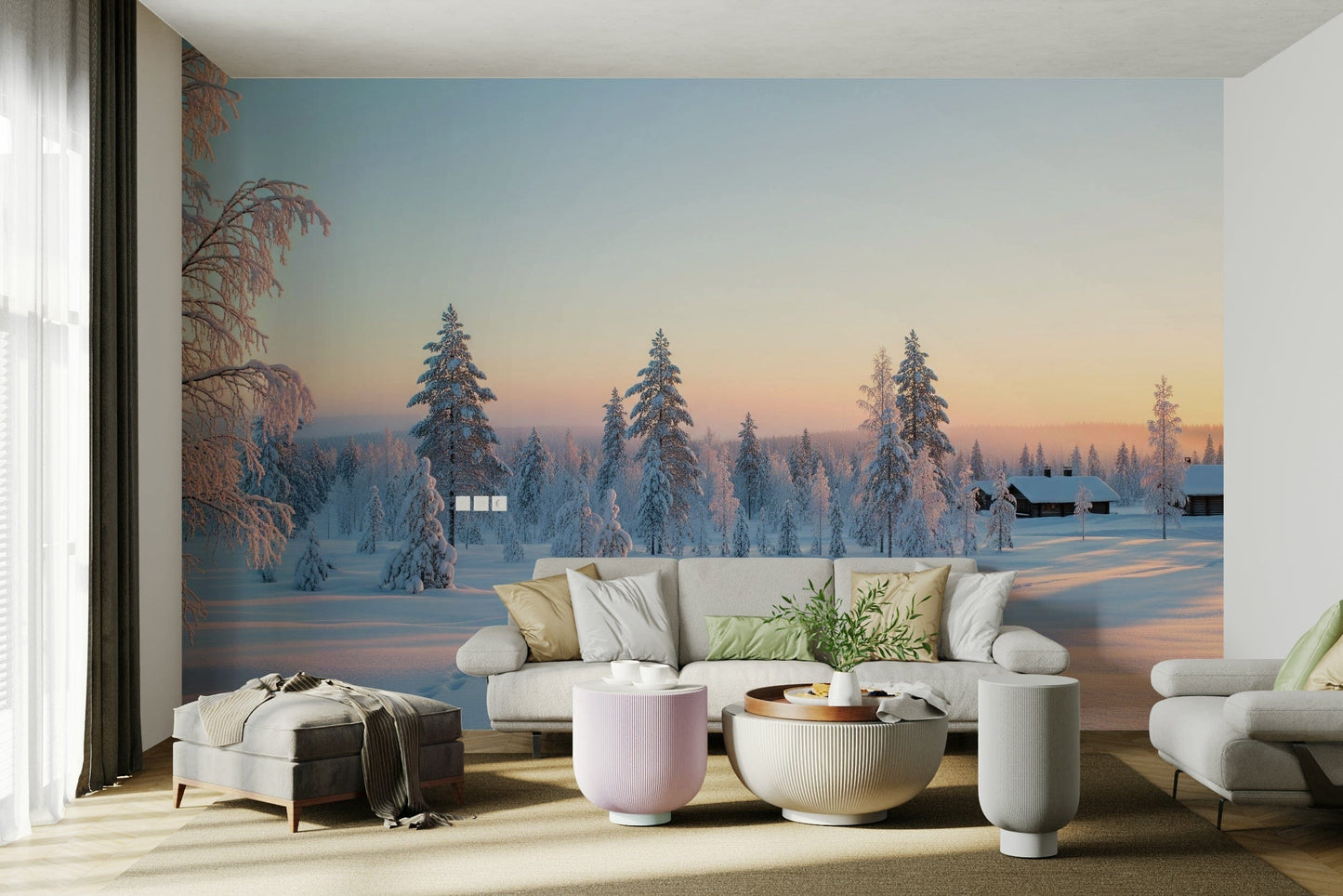 The art style is realistic, like a high-quality photograph.
