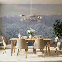 Winter's Whispers Wall Mural