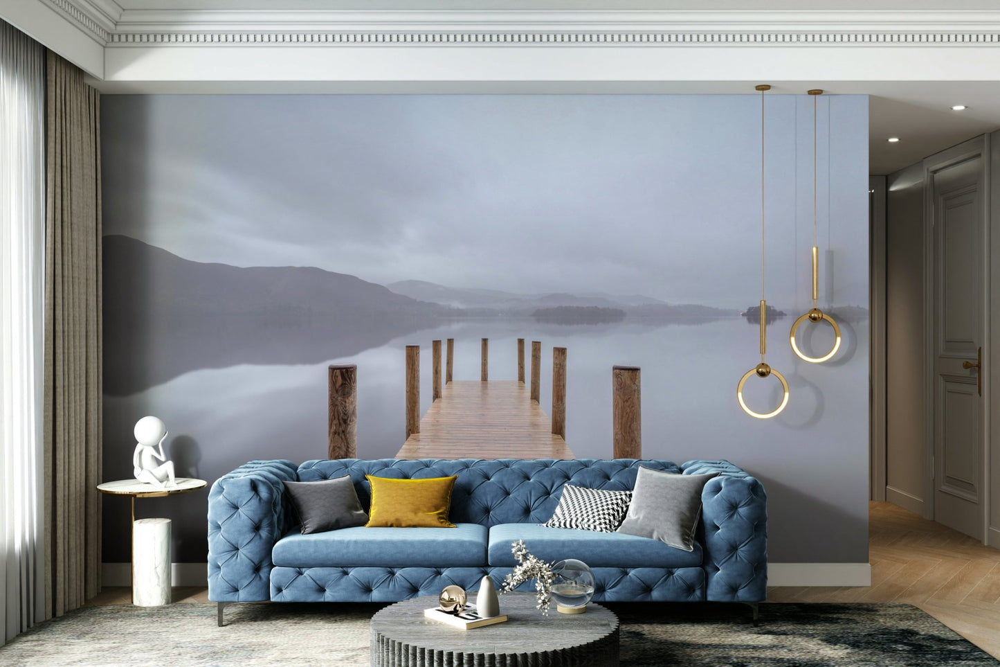 The horizon line is visible in the distance.

