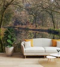 calm and tranquil wall art

