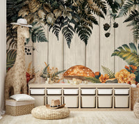 The composition is dynamic and full of depth.

