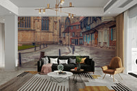 high-quality mural wallpaper

