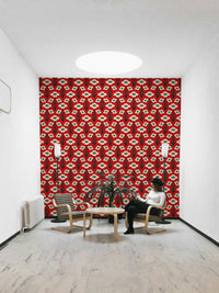 Creates a nostalgic yet modern atmosphere.

