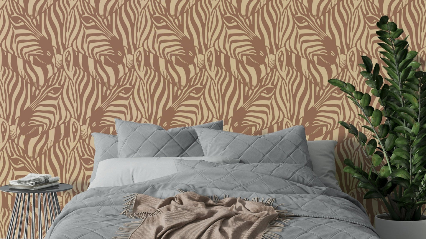 The design gives a feeling of quiet, natural beauty.

