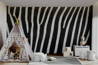 Daring and stylish decor.

