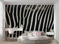 Sense of wild elegance.

