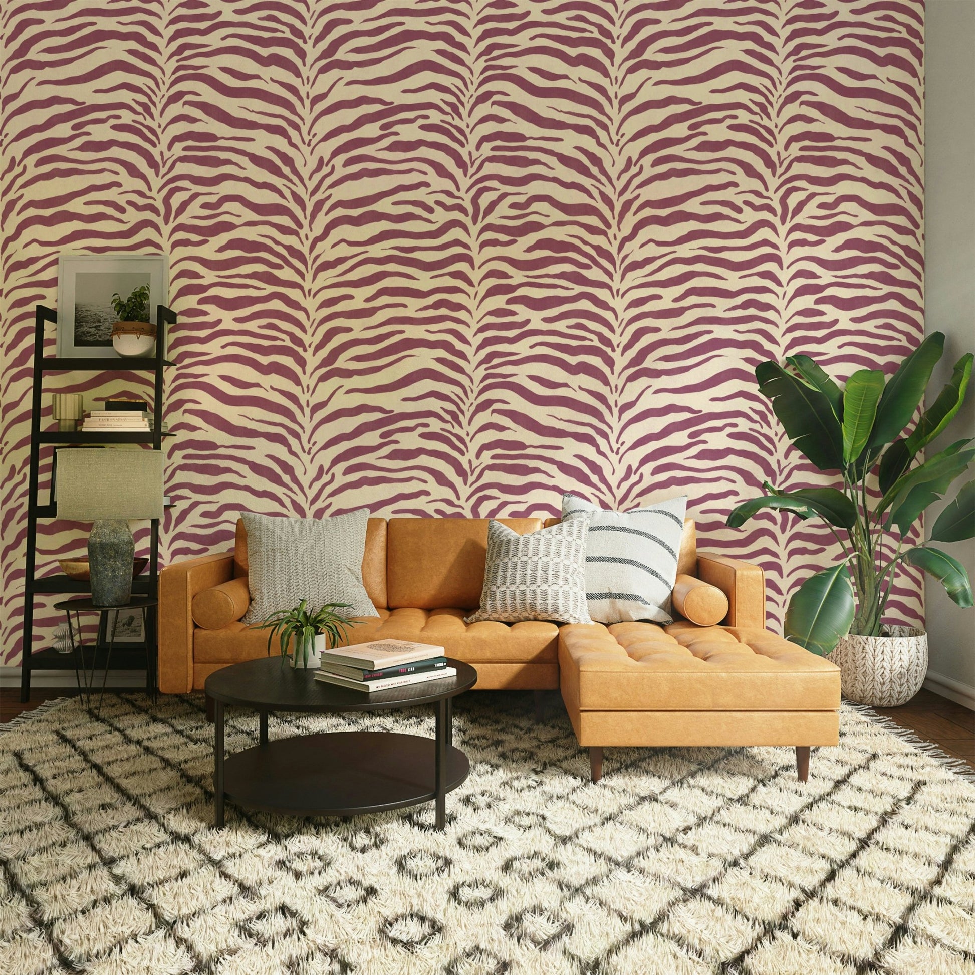 The print quality appears to be high with sharp, defined edges.
