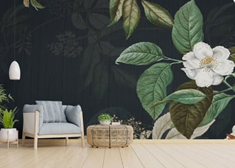 Removable Art Deco Wallpapers