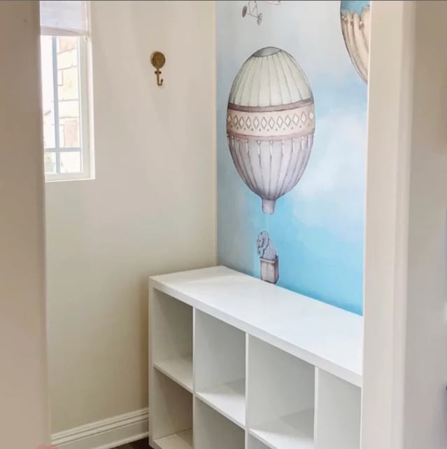 Hot Air Balloons Wallpaper