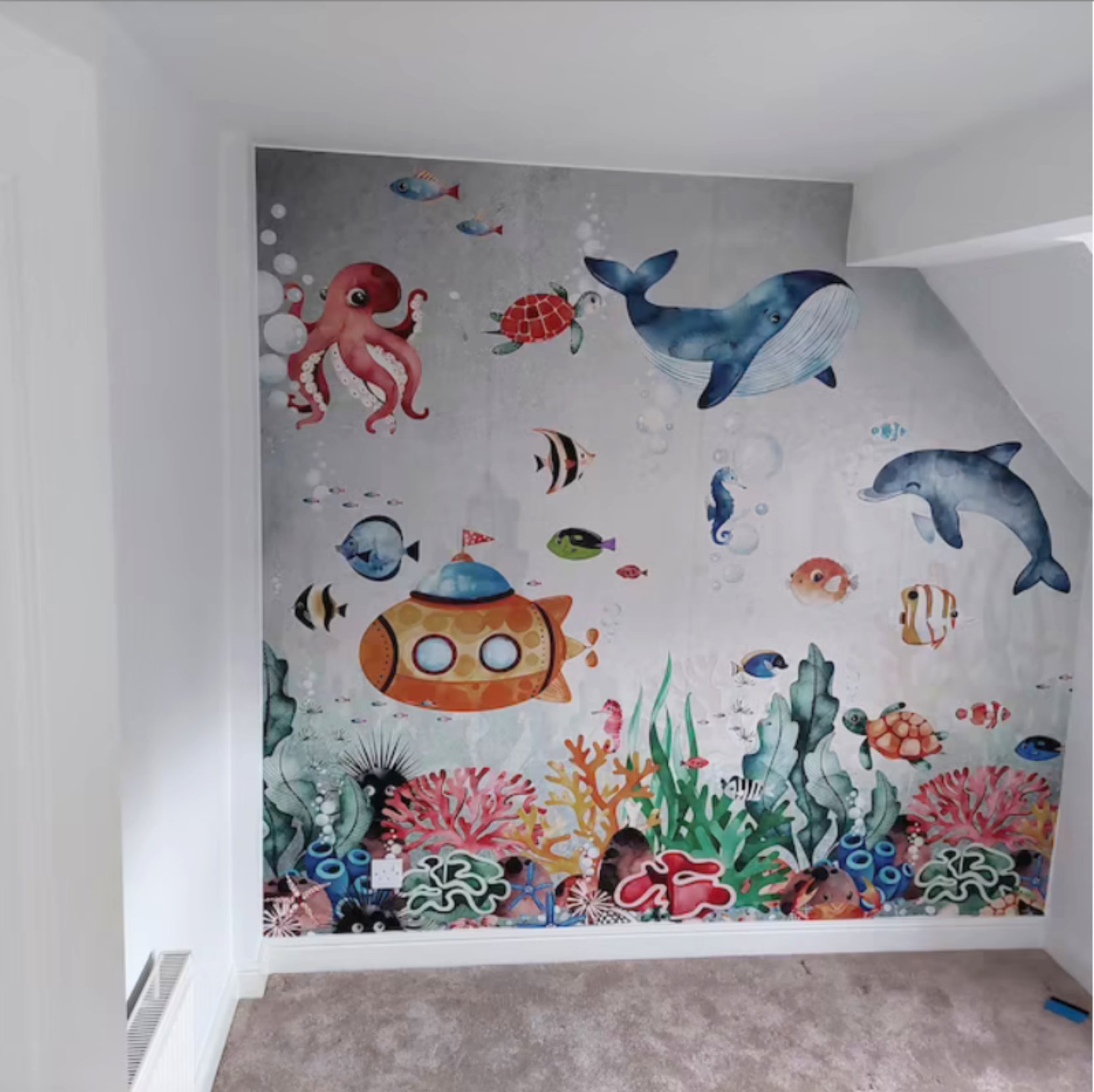 Underwater Wallpaper