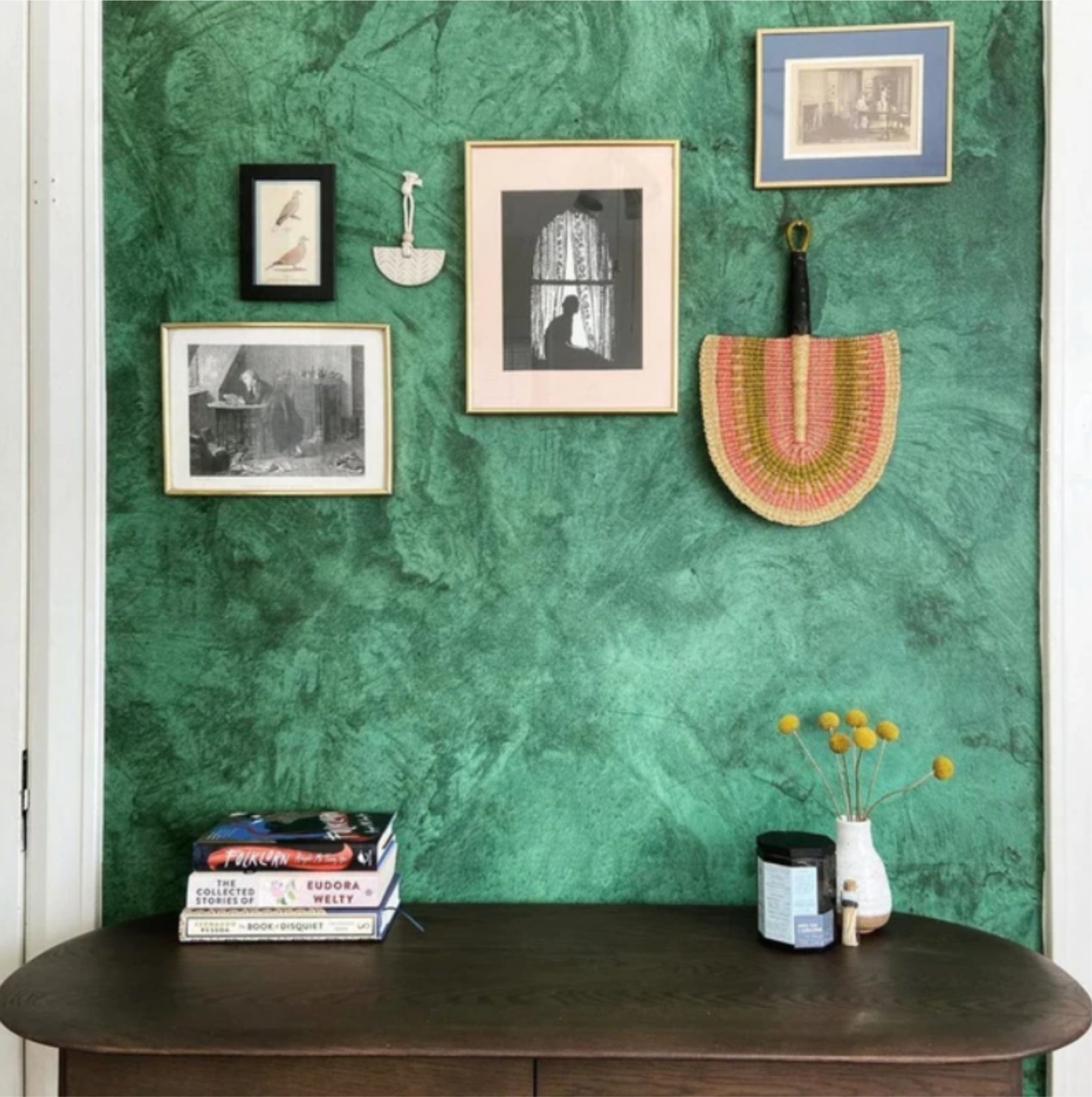 Green Marble Wallpaper